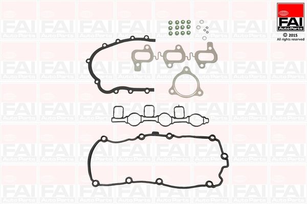 FAI AUTOPARTS Комплект прокладок, головка цилиндра HS1606NH